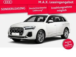 Weiß Neu 2024 Audi SQ7 Ambiente SUV | 99.980 €