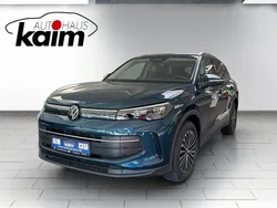 Othercolor Gebraucht 2024 VW Tiguan Life SUV | 42.990 € (Superpreis)