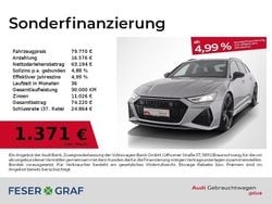 Florettsilber metallic Gebraucht 2021 Audi RS6 Ambiente Kombi | 79.770 € (Fairer Preis)