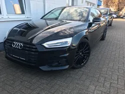 Schwarz Gebraucht 2019 Audi A5 Sportback Coupé | 29.500 € (Guter Preis)
