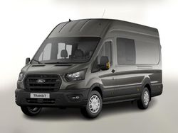 Grau Neu 2025 Ford Transit Trend Van | 43.288 € (Fairer Preis)