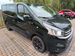 Colore esterno (metallic green Gebraucht 2018 Fiat Talento Family Van | 19.999 € (Guter Preis)