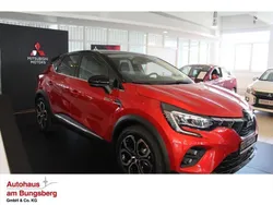 Rot (aurorarot / onyxschwarz ) Neu 2024 Mitsubishi ASX Top SUV | 32.990 € (Fairer Preis)