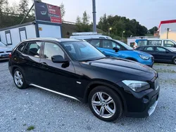 Schwarz Gebraucht 2011 BMW X1 SUV | 5.690 € (Superpreis)