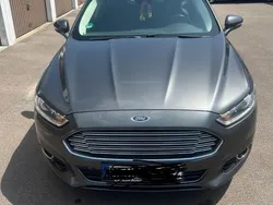 Grau Gebraucht 2015 Ford Mondeo Business Edition Limousine | 9.999 € (Guter Preis)