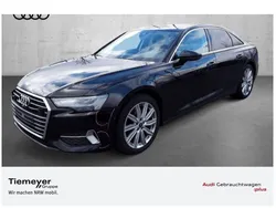 Schwarz Gebraucht 2023 Audi A6 Sport Limousine | 39.990 € (Guter Preis)