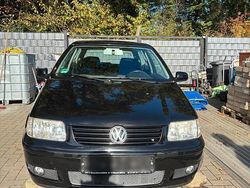 Schwarz Gebraucht 2001 VW Polo Kleinwagen | 300 € (Superpreis)