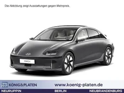 Nocturne gray matt (grau) Gebraucht 2024 Hyundai Ioniq 6 Limousine | 44.990 € (Teuer)