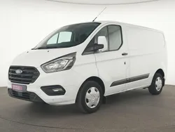 Weiss Gebraucht 2020 Ford Transit Custom Trend Limousine | 17.335 € (Superpreis)
