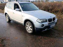 Silber Gebraucht 2007 BMW X3 SUV | 3.300 € (Guter Preis)