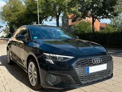 Schwarz Gebraucht 2023 Audi A3 S-Line Limousine | 28.500 € (Fairer Preis)