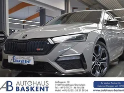 Grau Gebraucht 2021 Skoda Octavia RS Kombi | 26.890 € (Fairer Preis)