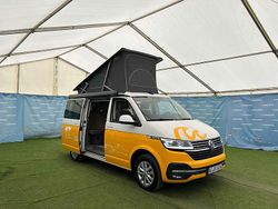 Weiß Gebraucht 2024 VW T6.1 California Van | 72.900 €