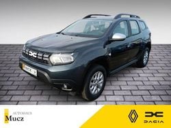Grau Gebraucht 2022 Dacia Duster Expression SUV | 16.990 € (Fairer Preis)