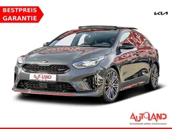 Grau Gebraucht 2020 Kia ProCeed GT 2 Kleinwagen | 26.490 € (Teuer)