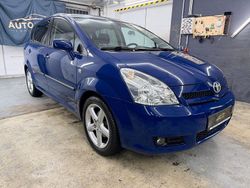 Blau Gebraucht 2006 Toyota Corolla Verso Edition Van / Kleinbus | 5.490 € (Etwas zu teuer)