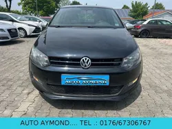 Schwarz Gebraucht 2013 VW Polo Black Edition Limousine | 3.900 € (Guter Preis)