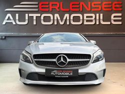 Silber Gebraucht 2018 Mercedes A200 Urban Limousine | 11.990 € (Guter Preis)