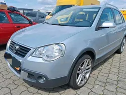 Silber Gebraucht 2008 VW Polo Cross Kleinwagen | 5.999 € (Fairer Preis)