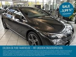 Grau Gebraucht 2024 Mercedes EQE500 Premium Limousine | 54.990 € (Superpreis)