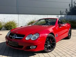 Rot Gebraucht 2006 Mercedes SL500 Cabrio | 21.500 €