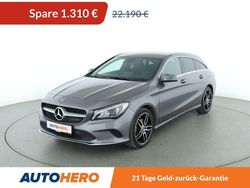 Grau Gebraucht 2019 Mercedes CLA200 Shooting Brake Urban Kombi | 20.880 € (Fairer Preis)