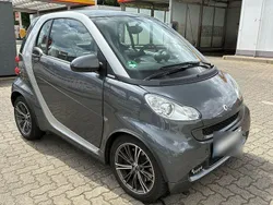 Grau Gebraucht 2012 Smart ForTwo Coupé Passion Coupé | 5.600 € (Fairer Preis)
