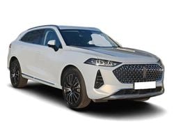 Silber Gebraucht 2024 Wey Coffee 01 Premium SUV | 43.649 € (Fairer Preis)