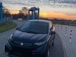 Schwarz Gebraucht 2024 Aixam Coupe Coupé | 14.000 €