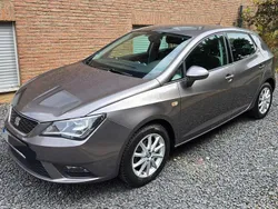 Grau Gebraucht 2017 Seat Ibiza Limousine | 5.199 € (Guter Preis)