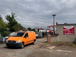 Orange Gebraucht 2011 Mercedes Vito Van / Kleinbus | 6.900 € (Guter Preis)