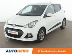 Weiß Gebraucht 2017 Hyundai i10 Classic Kleinwagen | 7.850 € (Fairer Preis)