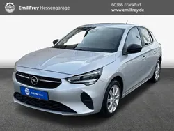 Silber Gebraucht 2023 Opel Corsa Edition Limousine | 14.950 € (Guter Preis)