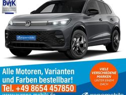 Wählbar Neu 2025 VW Tiguan SUV | 35.470 €