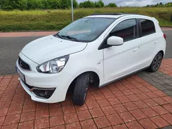 Weiß Gebraucht 2018 Mitsubishi Space Star Kleinwagen | 10.999 € (Teuer)