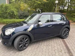 Blau Gebraucht 2012 Mini One Countryman SUV | 8.888 € (Fairer Preis)