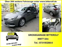 Grau Gebraucht 2020 Opel Astra Limousine | 13.490 € (Fairer Preis)
