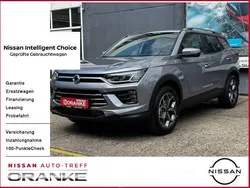 Silber Neu 2025 Ssangyong Korando SUV | 31.600 €