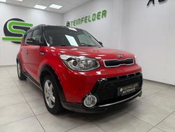 Rot Gebraucht 2014 Kia Soul Spirit SUV | 5.990 € (Teuer)