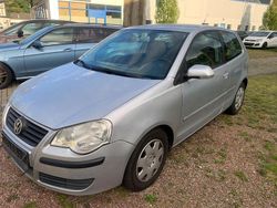 Silber Gebraucht 2003 VW Polo Comfortline Kleinwagen | 1.000 € (Guter Preis)