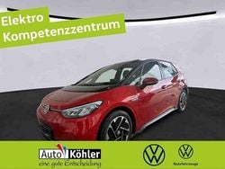 Rot Gebraucht 2022 VW ID.3 Pro Performance Kleinwagen | 19.670 € (Guter Preis)