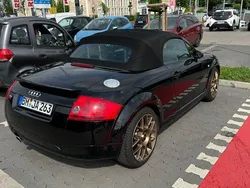 Schwarz Gebraucht 2004 Audi TT Roadster Sport Cabrio | 4.900 € (Fairer Preis)