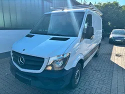 Weiß Gebraucht 2015 Mercedes Sprinter Van | 16.999 €