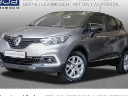 Grau Gebraucht 2020 Renault Captur LIMITED SUV | 12.888 € (Fairer Preis)