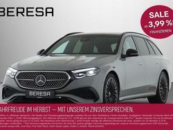 Grau Gebraucht 2025 Mercedes E300 AMG Limousine | 77.550 €