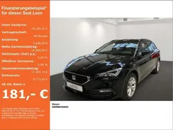 Schwarz Gebraucht 2022 Seat Leon Style Kombi | 18.470 € (Guter Preis)