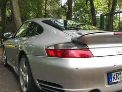 Gebraucht 2001 Porsche 996 Turbo Coupé | 62.500 € (Superpreis)