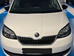 Weiß Gebraucht 2019 Skoda Citigo Active Kleinwagen | 7.250 € (Fairer Preis)