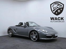 Grau Gebraucht 2011 Porsche Boxster S Chrono Cabrio | 48.900 € (Etwas zu teuer)