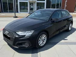 Schwarz Gebraucht 2023 Audi A3 Ambiente Limousine | 21.600 € (Superpreis)